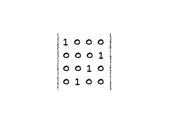 La matrix de CNOT