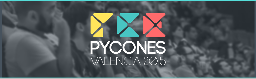 Logo de la PyConES 2015
